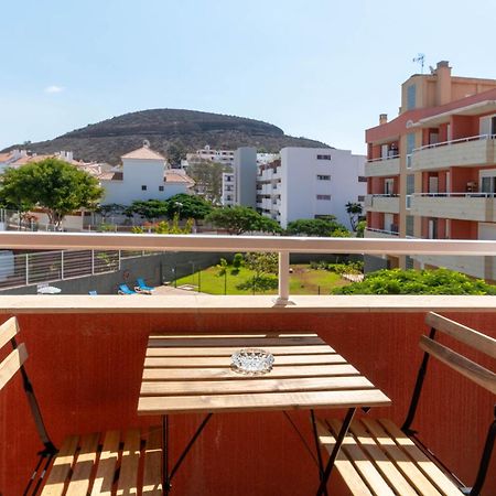 Apartamento Comodo Y Tranquilo Alojamiento En El Complejo El Navegante Arona  Exterior foto