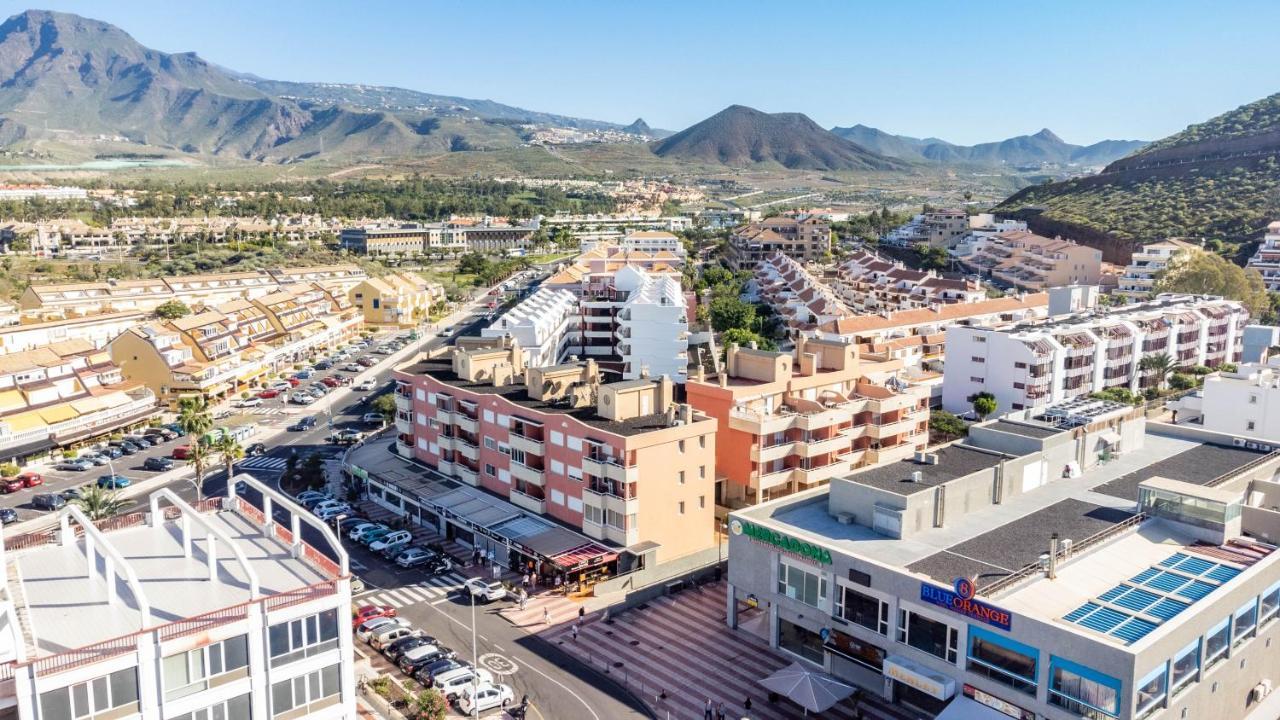Apartamento Comodo Y Tranquilo Alojamiento En El Complejo El Navegante Arona  Exterior foto