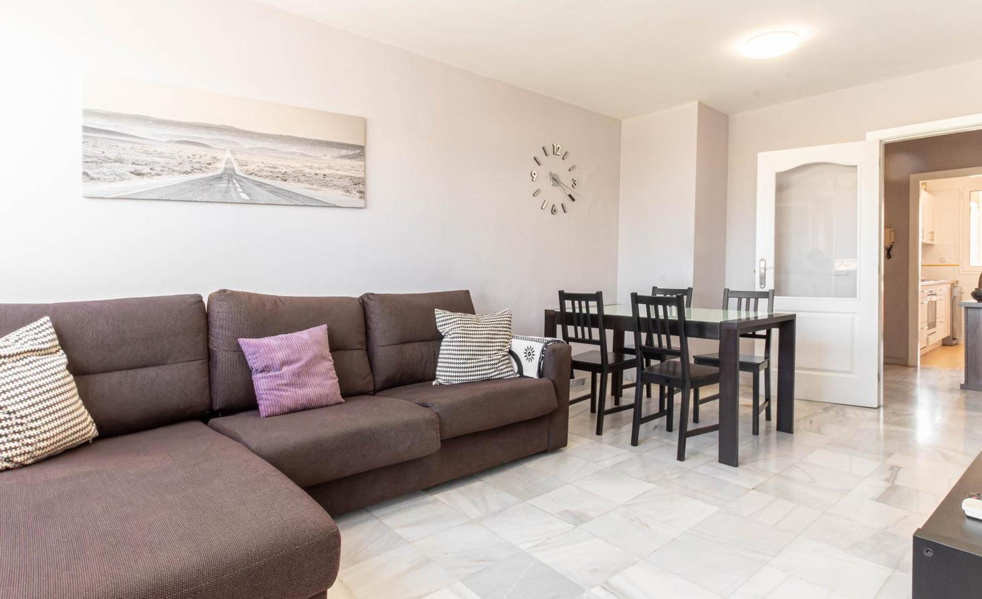 Apartamento Comodo Y Tranquilo Alojamiento En El Complejo El Navegante Arona  Exterior foto