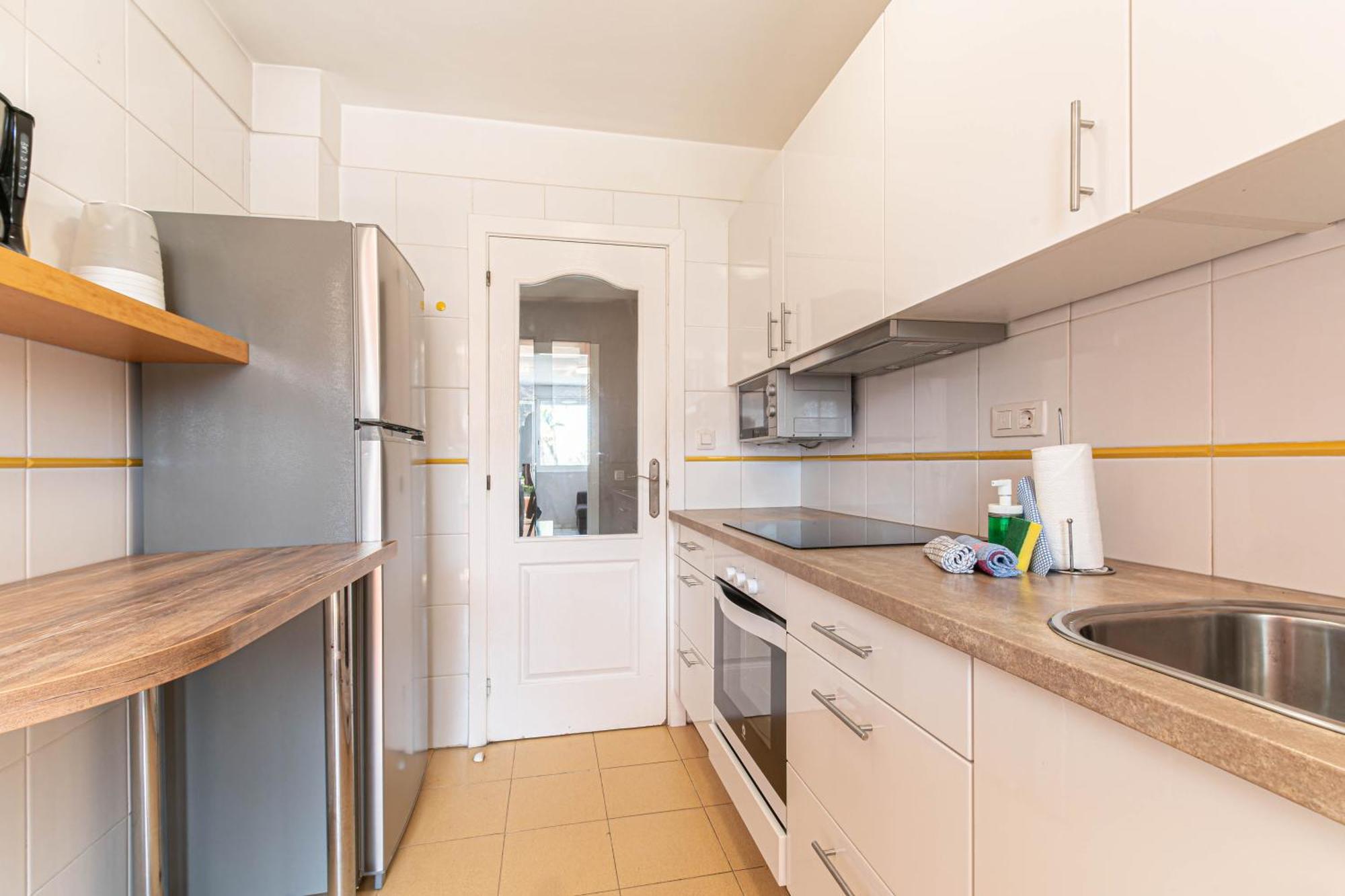 Apartamento Comodo Y Tranquilo Alojamiento En El Complejo El Navegante Arona  Exterior foto