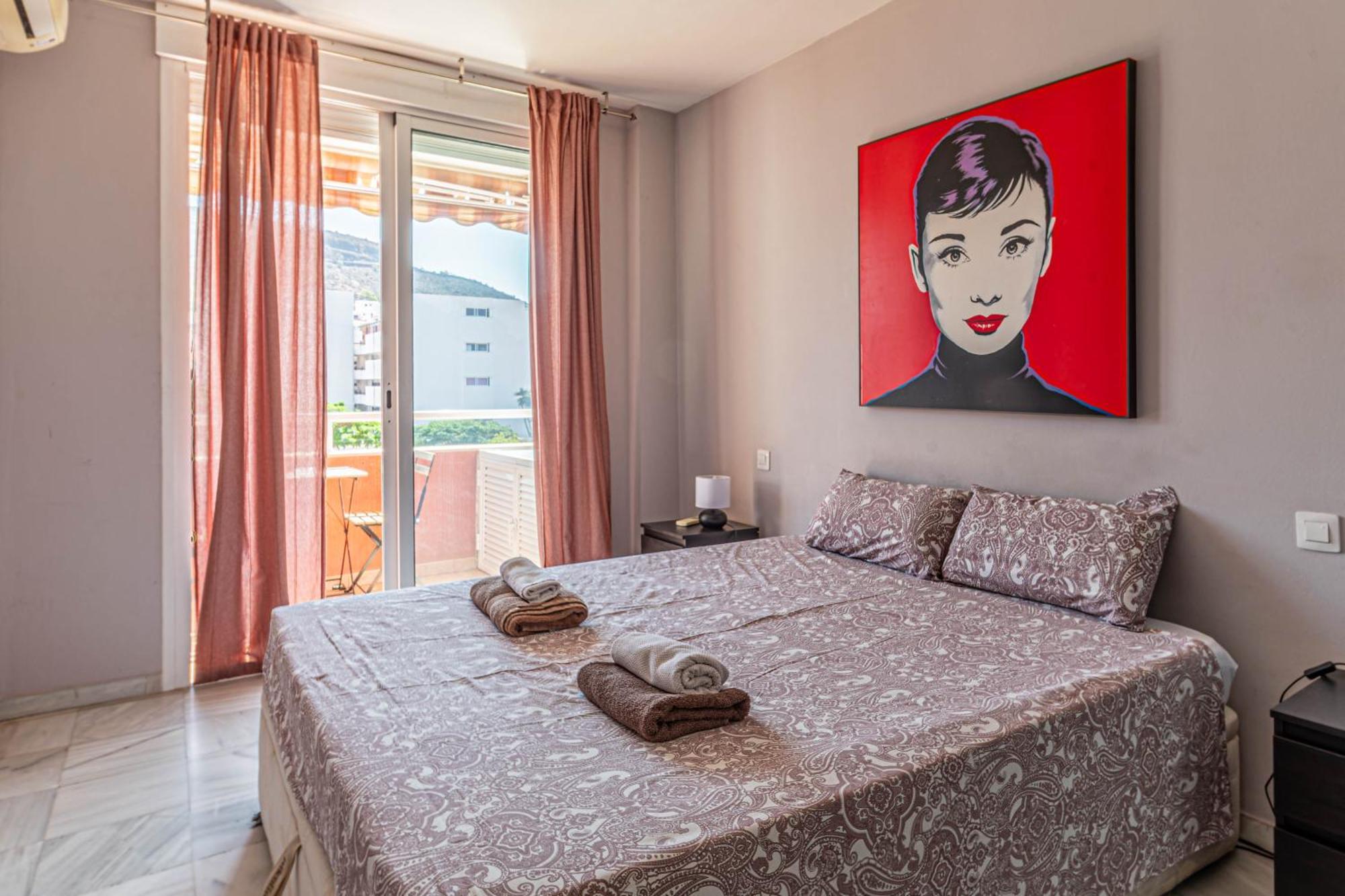 Apartamento Comodo Y Tranquilo Alojamiento En El Complejo El Navegante Arona  Exterior foto