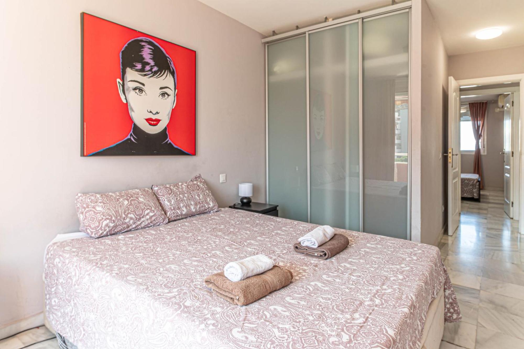Apartamento Comodo Y Tranquilo Alojamiento En El Complejo El Navegante Arona  Exterior foto